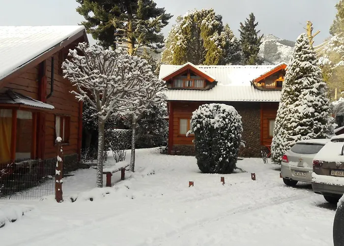 Aparthotel El Aguila San Carlos de Bariloche