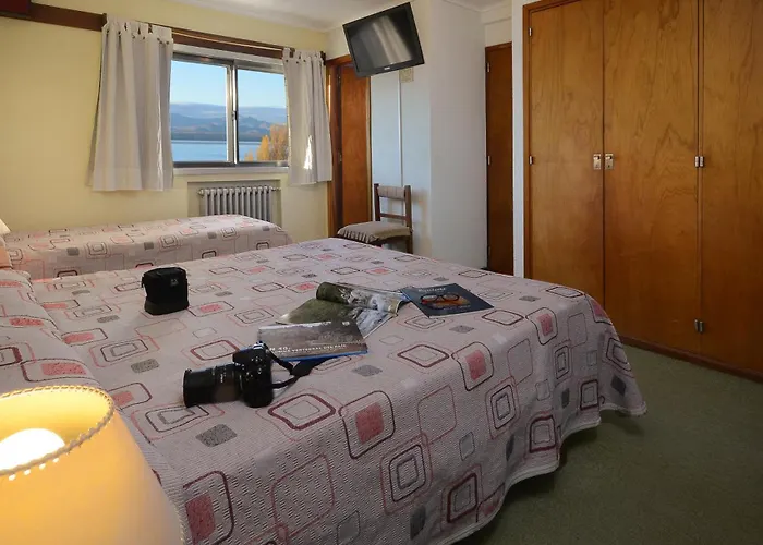Hoteles en BarilocheAconcagua