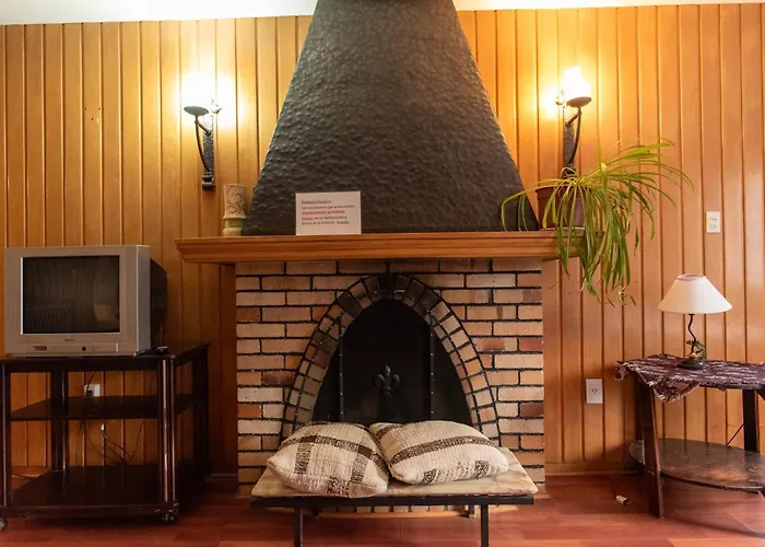 Hosteria El Nire San Carlos de Bariloche