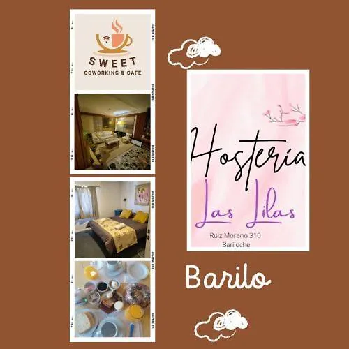 Hosteria Las Lilas San Carlos de Bariloche