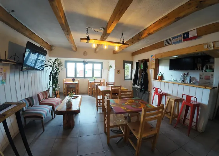 Temiscira Hostel San Carlos de Bariloche