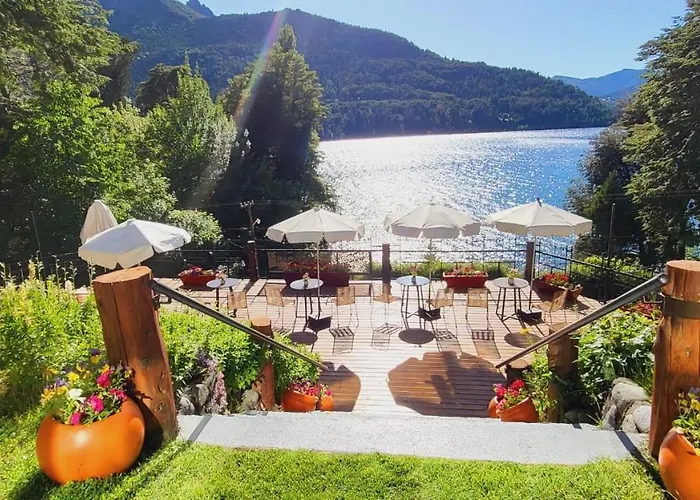 Hosteria El Condado San Carlos de Bariloche