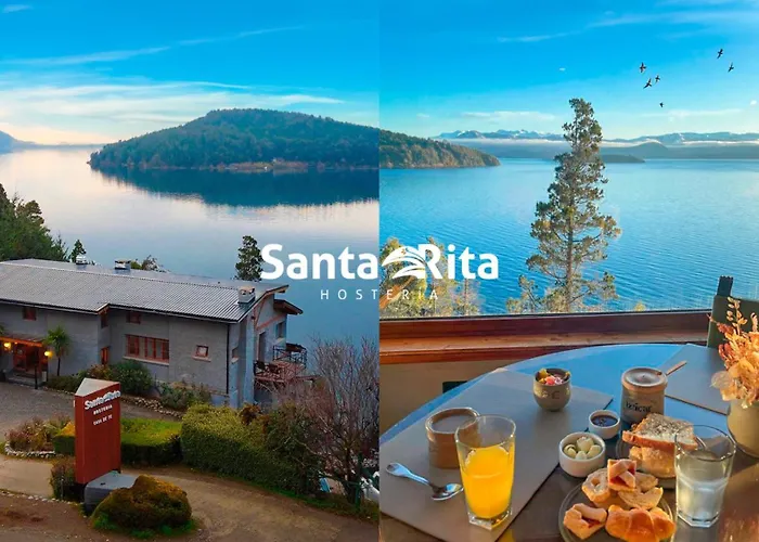 Hosteria Santa Rita San Carlos de Bariloche