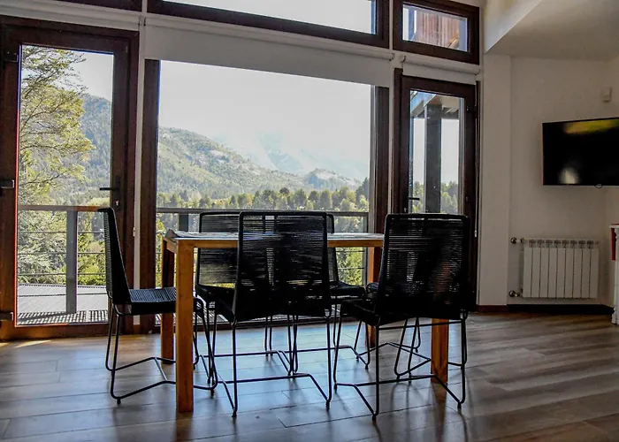 Aparthotel Colina de Ciprés San Carlos de Bariloche