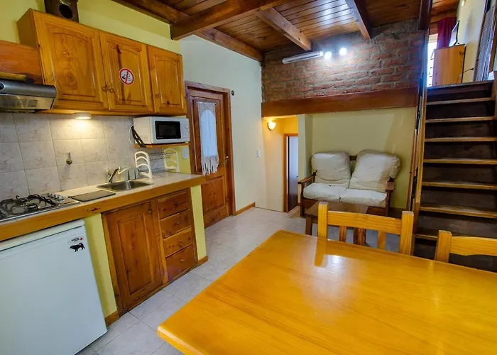 Aparth Hotel 1 Estrella Unsur San Carlos de Bariloche