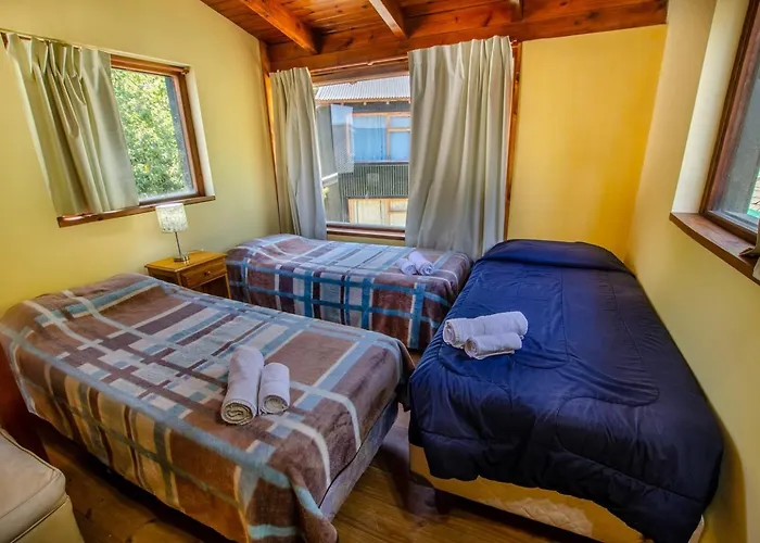 Aparth Hotel 1 Estrella Unsur San Carlos de Bariloche