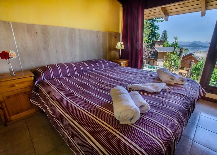 Aparth Hotel 1 Estrella Unsur San Carlos de Bariloche