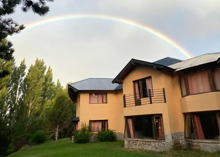 Alamos Del Sur Apart Hotel San Carlos de Bariloche
