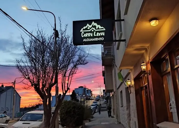 Curru Leuvu Hotel House Bariloche