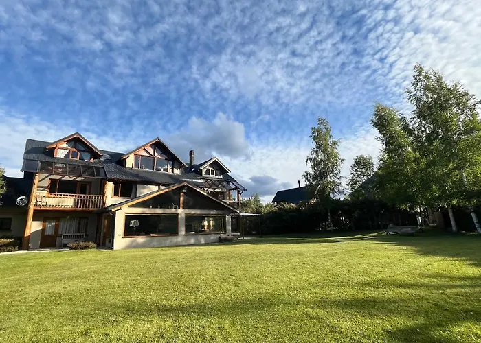 Paralelo 41 San Carlos de Bariloche