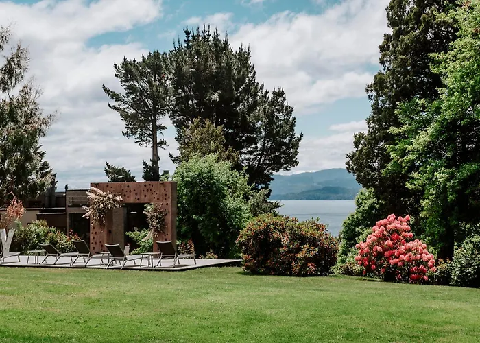 Basia Hotel & Sushi San Carlos de Bariloche