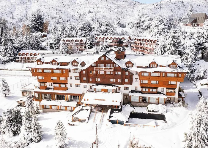 Hotel Catedral Patagonia Ski & Wellness San Carlos de Bariloche
