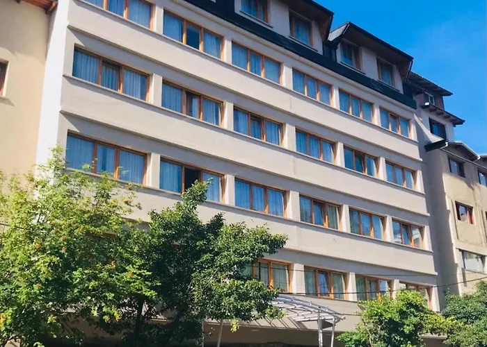 Hotel Nahuel Huapi San Carlos de Bariloche