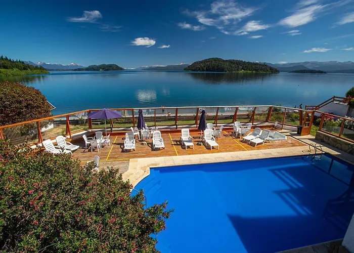 Apart Del Lago San Carlos de Bariloche