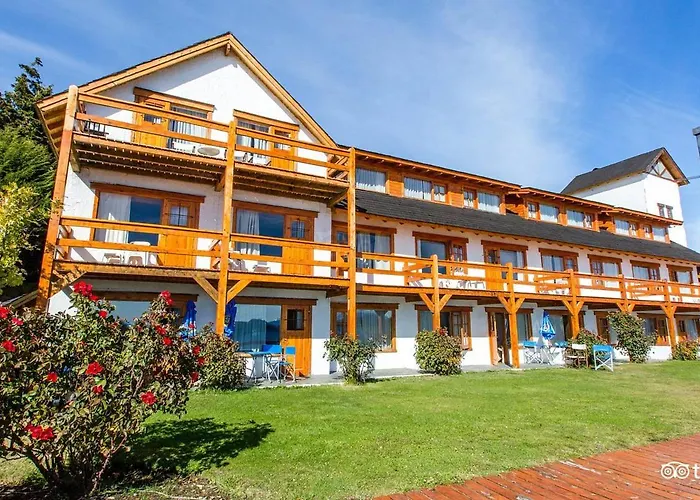 Apart Del Lago San Carlos de Bariloche