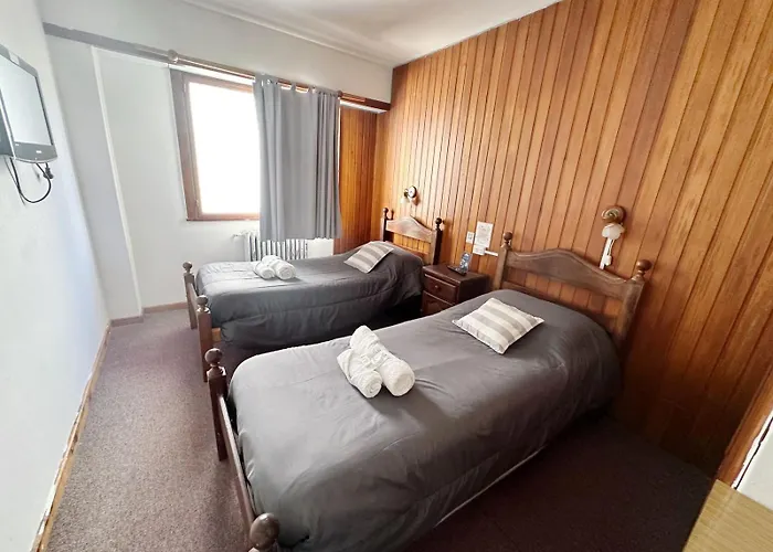 Hosteria Puyehue San Carlos de Bariloche
