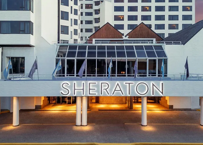 Sheraton Bariloche Hotel