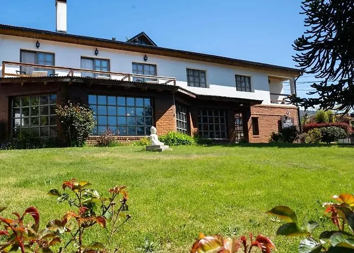 Hotel Melipal San Carlos de Bariloche