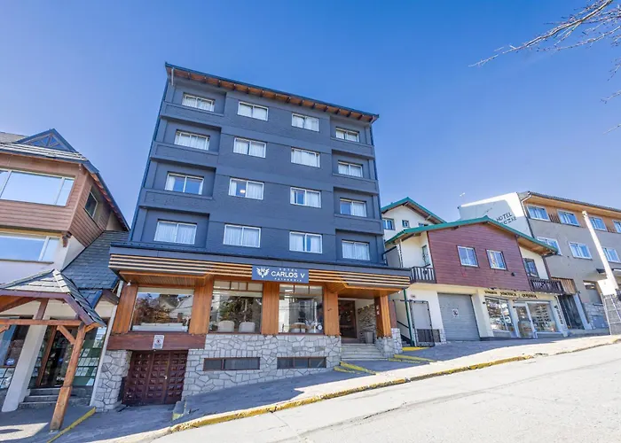 Carlos V Patagonia San Carlos de Bariloche