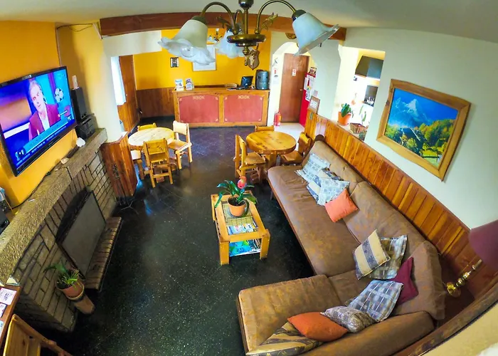 Refugio Patagonia Hostel San Carlos de Bariloche