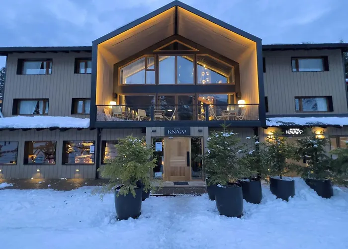 Refugio Knapp San Carlos de Bariloche