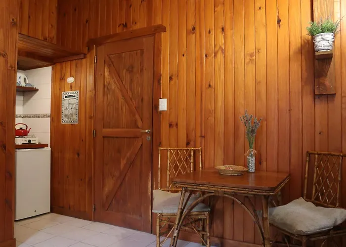 Hosteria Las Cartas San Carlos de Bariloche