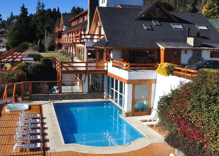 Hoteles en BarilocheApart Del Lago