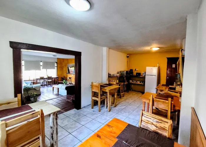 B&B Copahue San Carlos de Bariloche