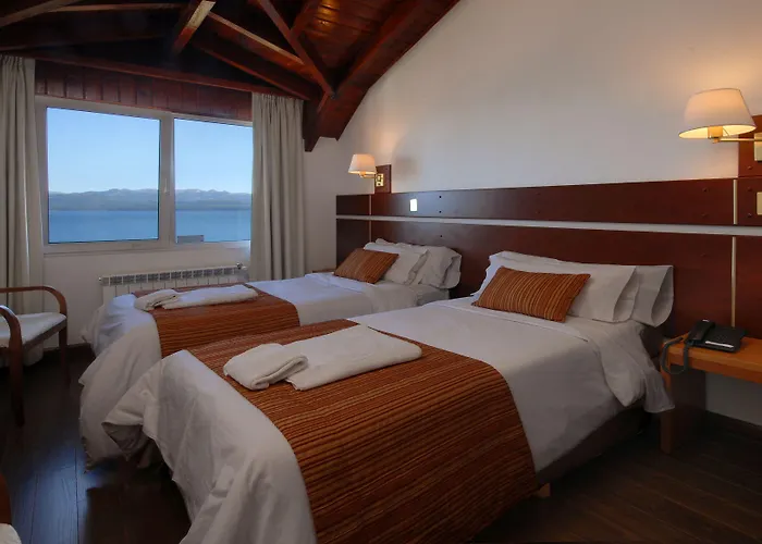 Hotel Tirol San Carlos de Bariloche