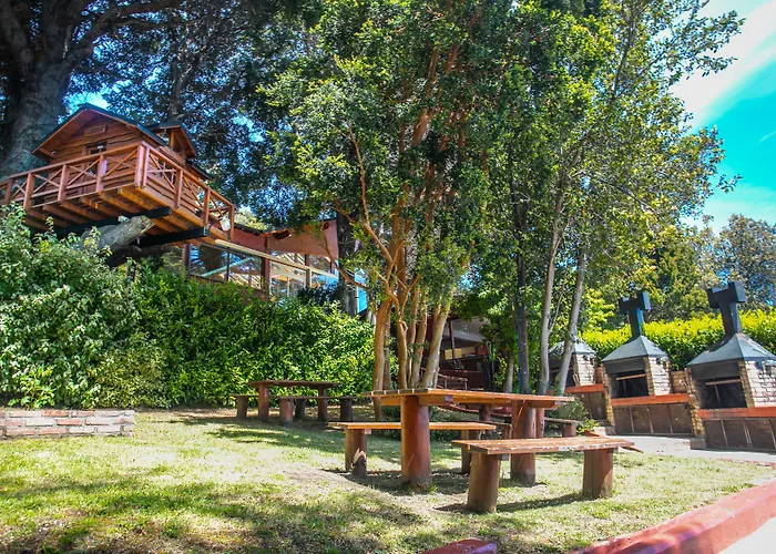 Costa Brava Apart Hotel & Suites San Carlos de Bariloche