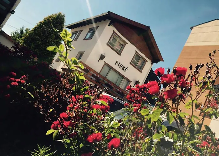 Hotel Piuké San Carlos de Bariloche
