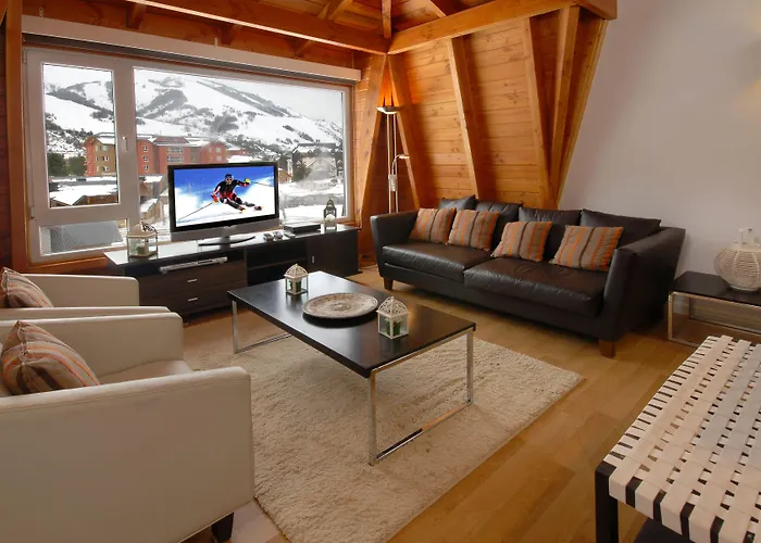 Catedral Apartments San Carlos de Bariloche