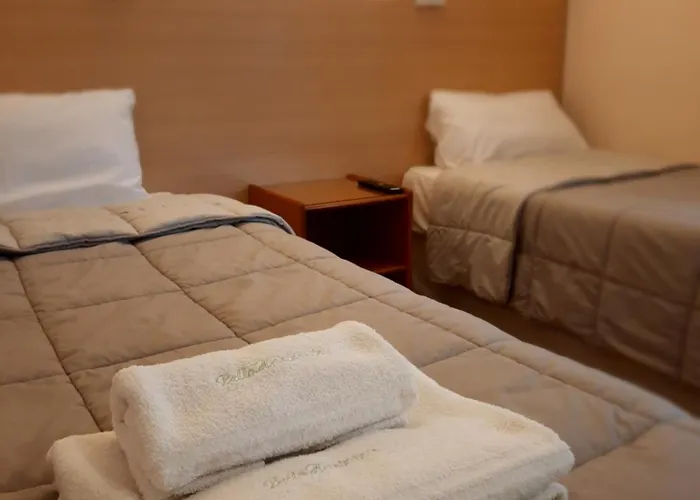 Hosteria Bello Horizonte San Carlos de Bariloche