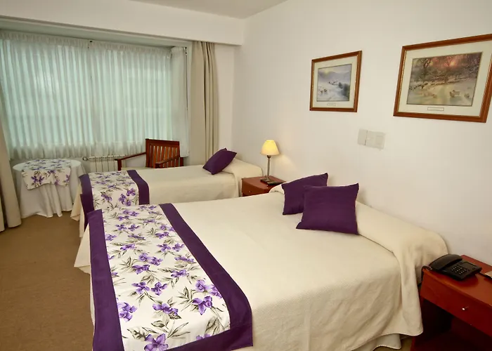 Hosteria Aitue San Carlos de Bariloche