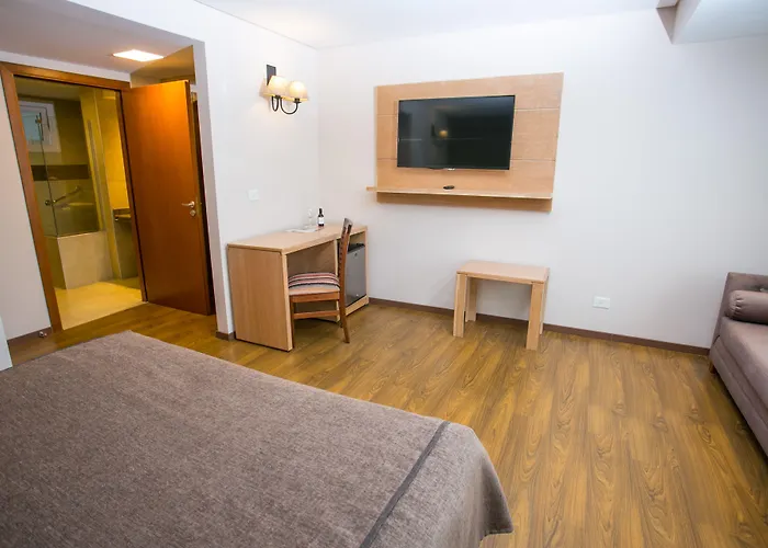 Hoteles en BarilocheAyres Del Nahuel