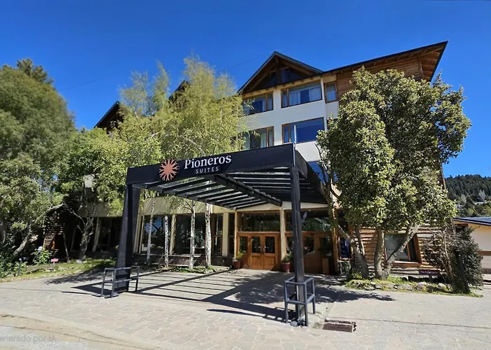 Hotel Selina Bariloche