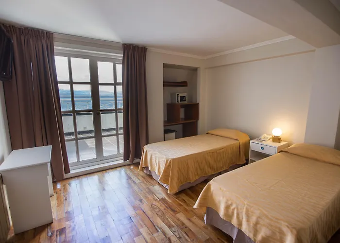 Hoteles en BarilocheRodeo
