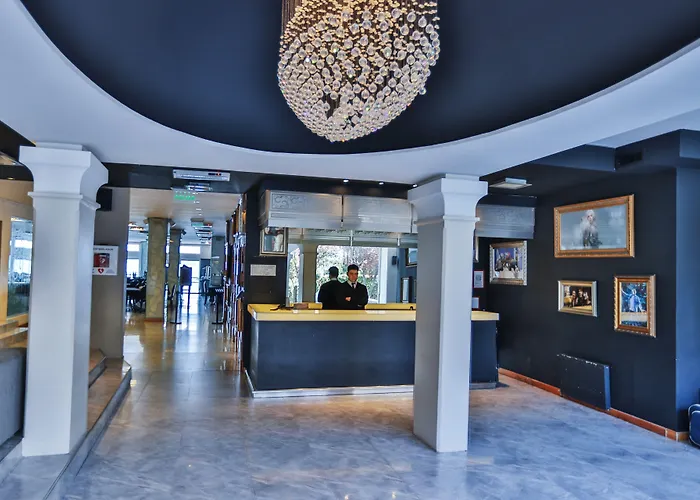 Hoteles en BarilocheRodeo