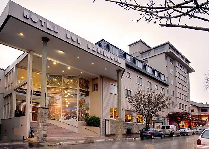 Hoteles en BarilocheSol