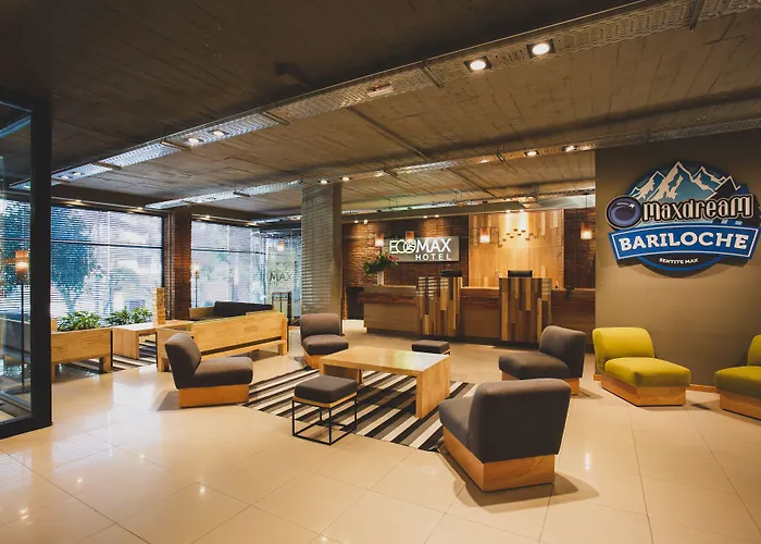 Hoteles en BarilocheEco Max