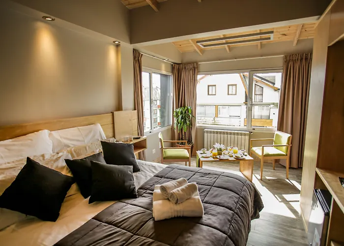 Hotel Ecoski By Bund San Carlos de Bariloche