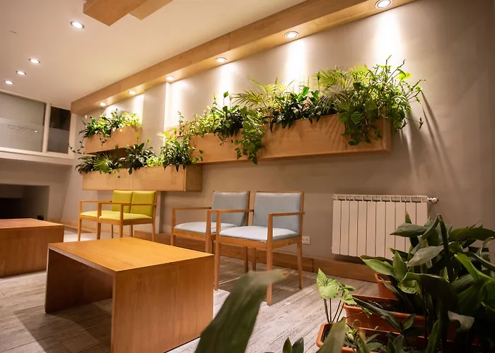 Hoteles en BarilocheEcoski By Bund