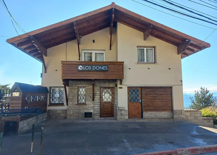 Los Dones Departamentos DAT San Carlos de Bariloche