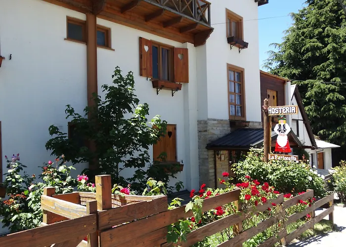 Hosteria La Pastorella San Carlos de Bariloche