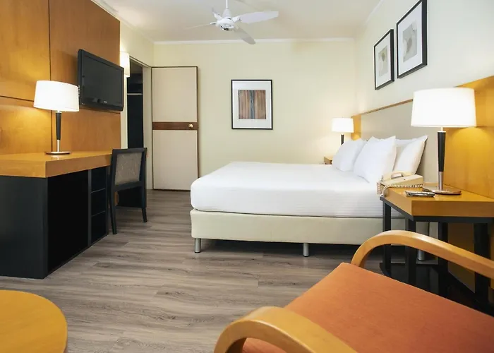 Hotel Nh Bariloche Edelweiss