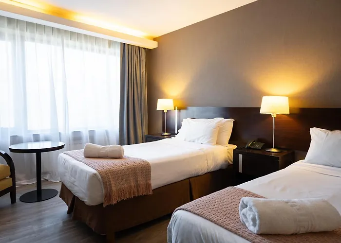 Hotel Crans Montana San Carlos de Bariloche