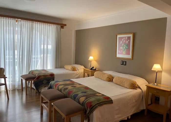 Hotel Ayres Del Nahuel