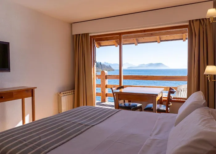 Hoteles en BarilocheApart Del Lago