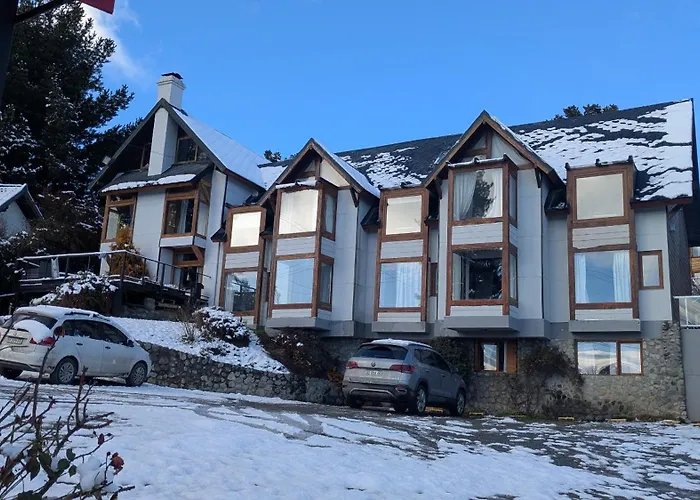 Apart Hotel Bungalows Matute San Carlos de Bariloche