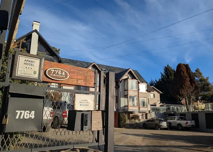 Apart Hotel Bungalows Matute San Carlos de Bariloche
